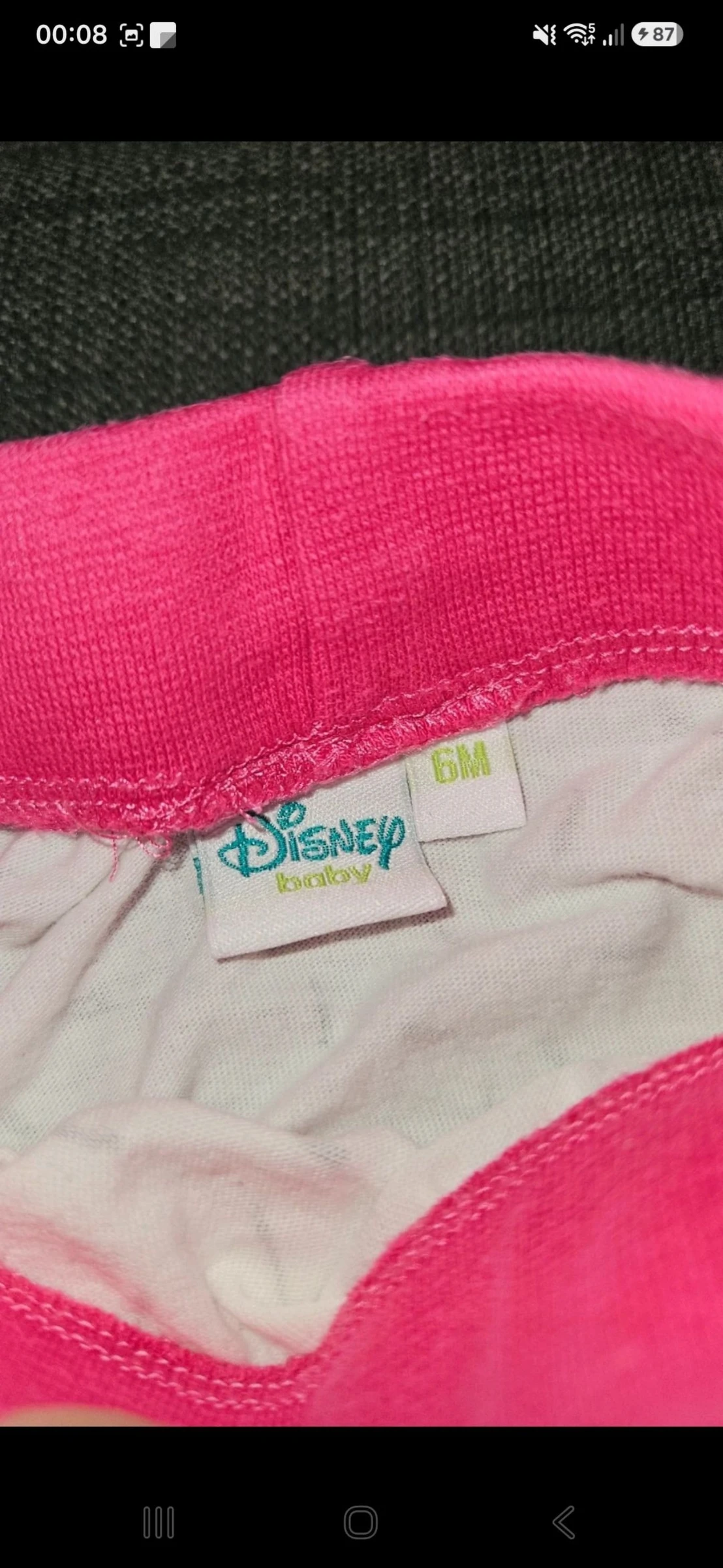 Lote de pantalones de 6 meses en muy buen estado – photo 7